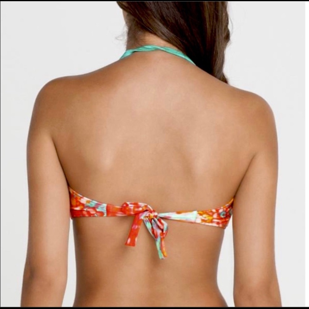 Luli Fama Fiesta de Flores Bikini Set - Picture 3 of 11